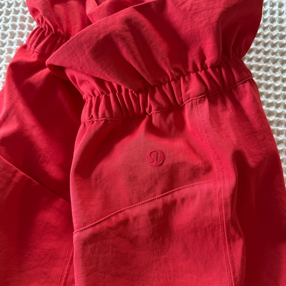 Lululemon Pull-On Skirt